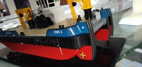 customized model of 26.9m ersatile multicat vessel